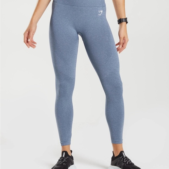 Gymshark vital seamless leggings - Picture 1 of 6